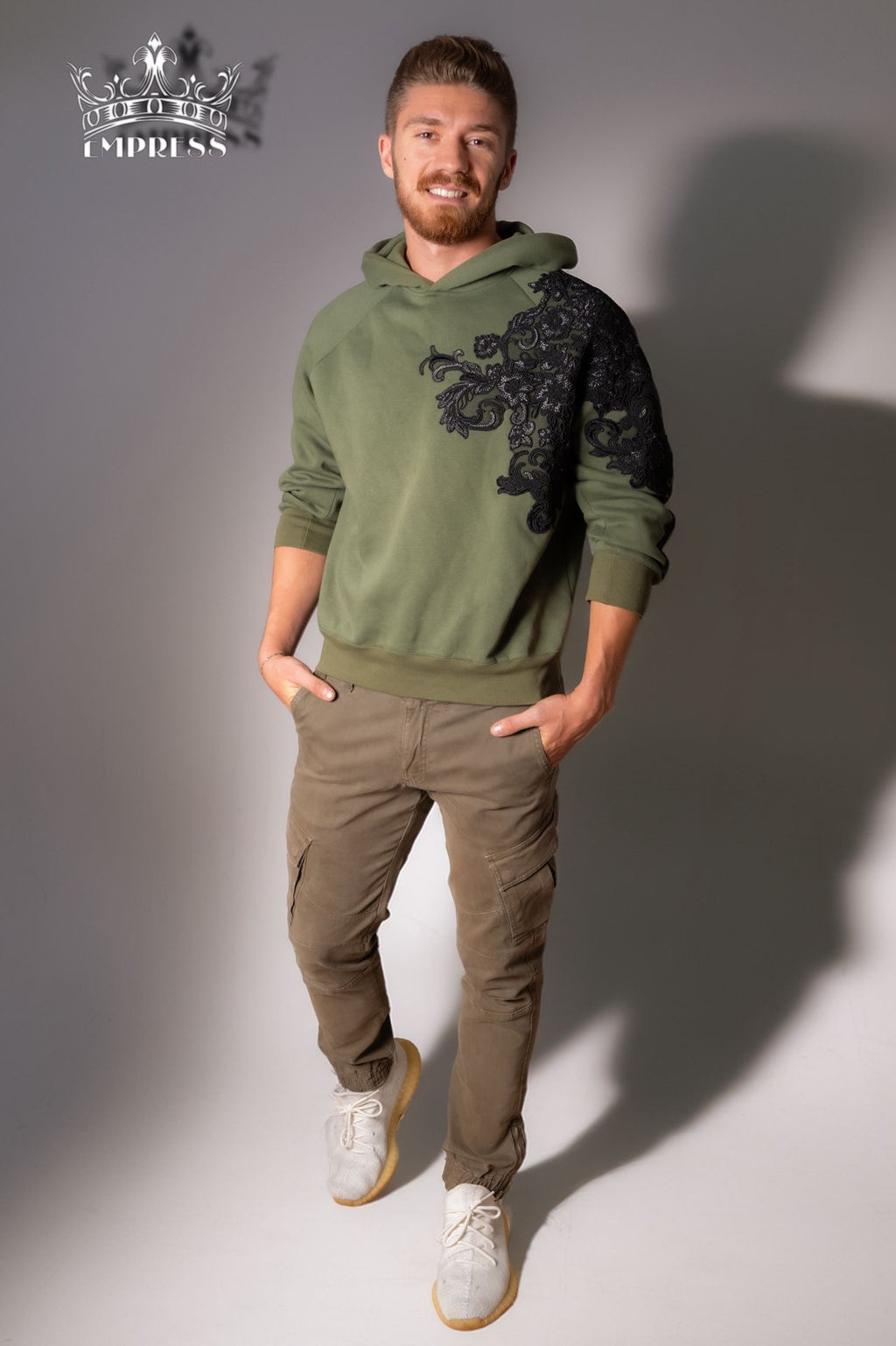 Felpa Military