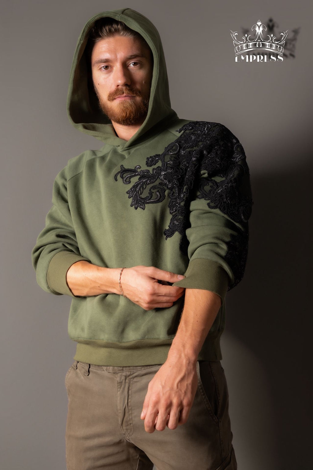 Felpa Military