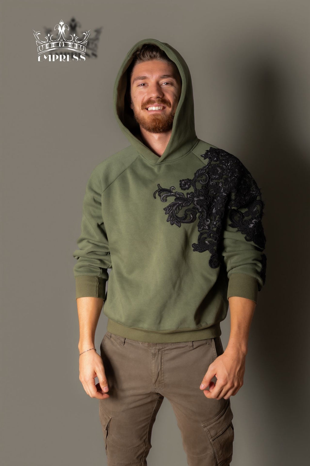Felpa Military