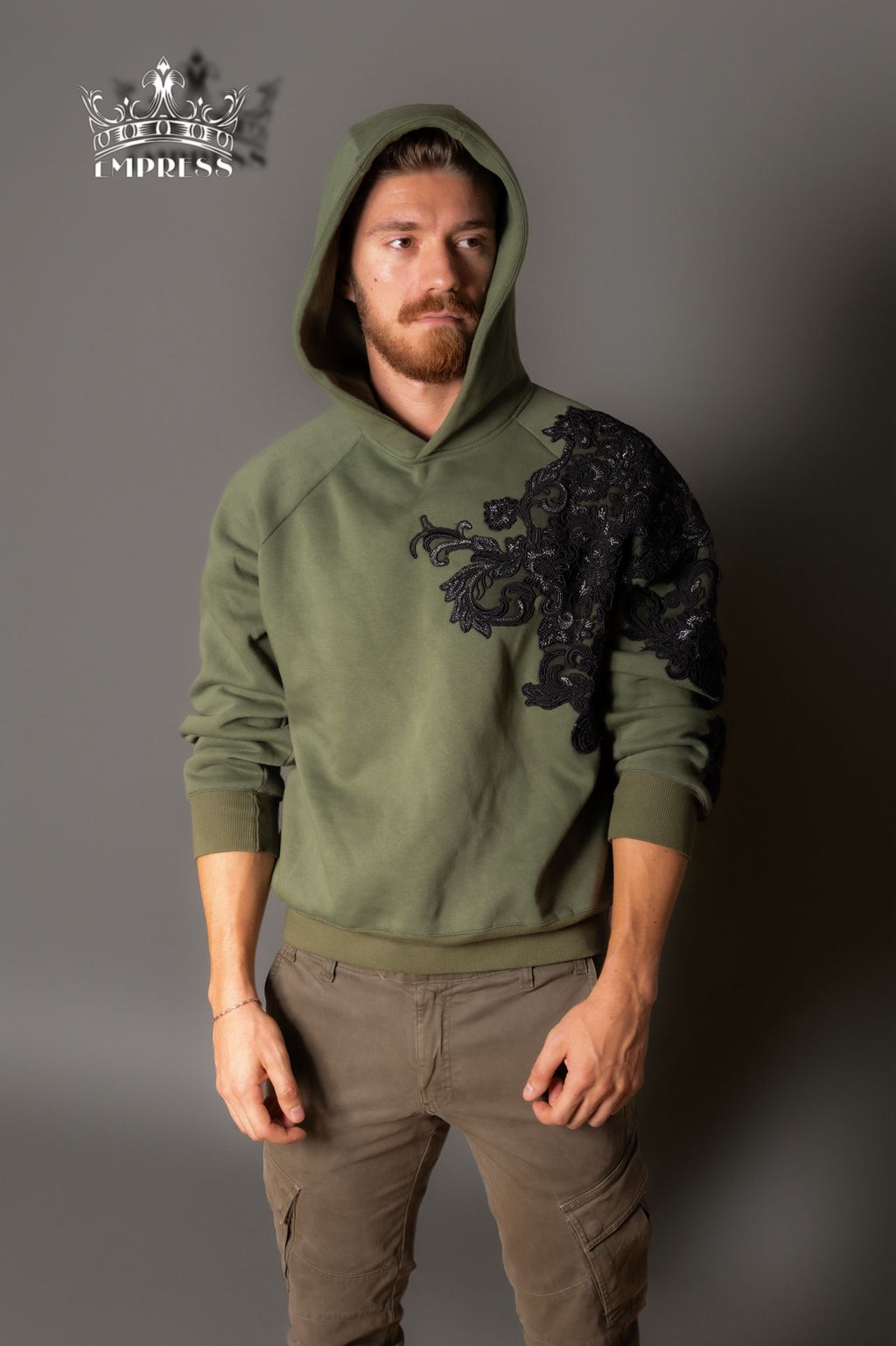 Felpa Military