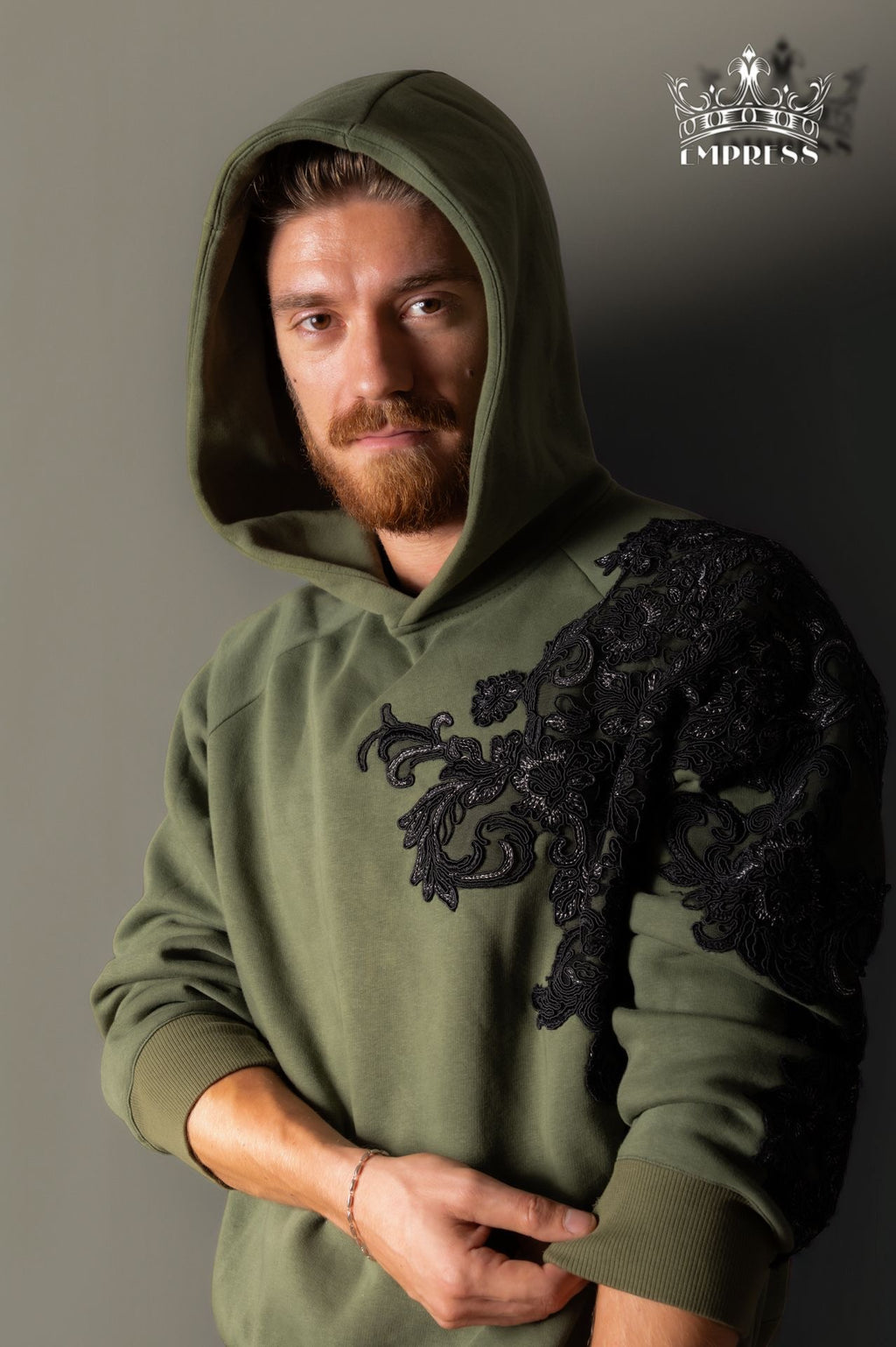 Felpa Military