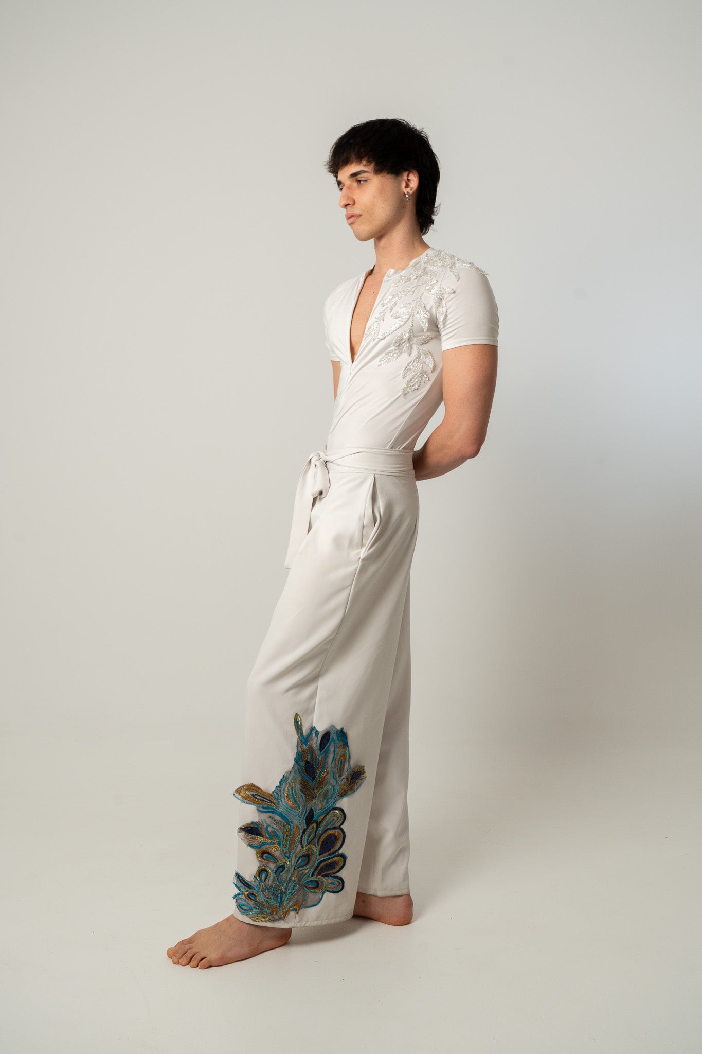 Pantalone Pavone