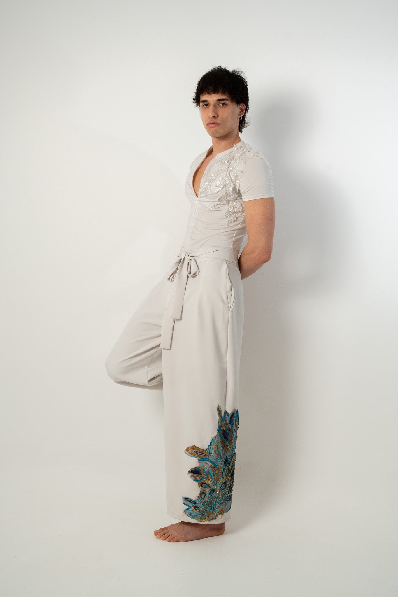 Pantalone Pavone