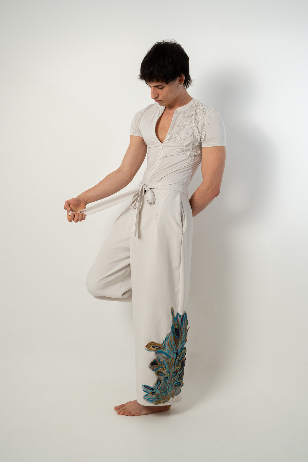 Pantalone Pavone