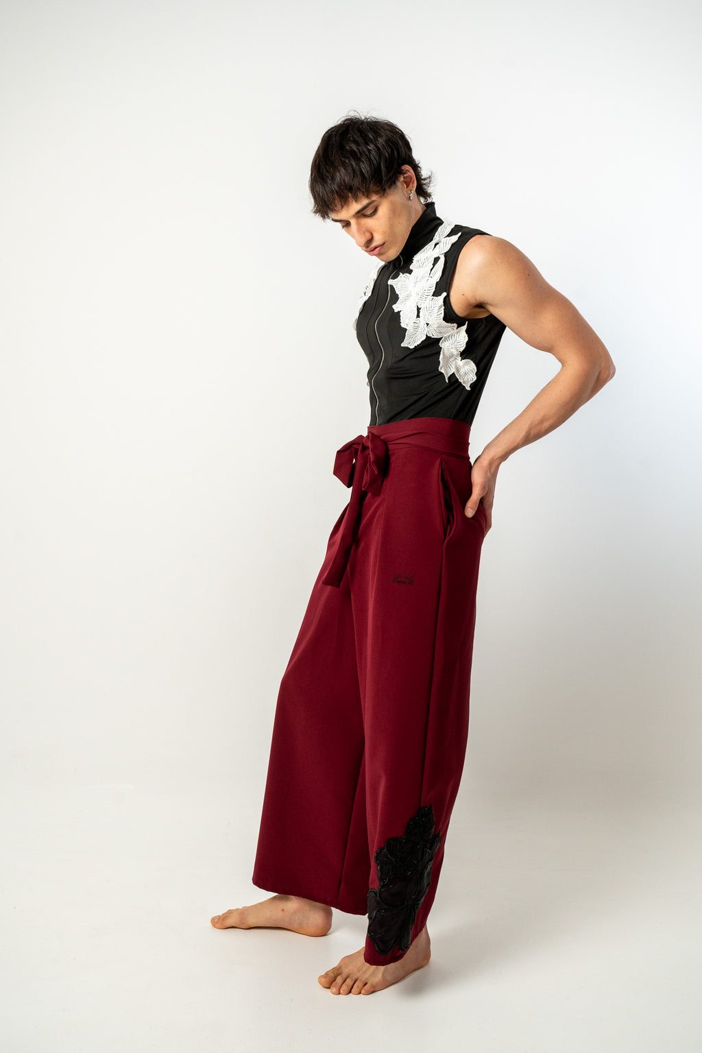 Pantalone Fragola