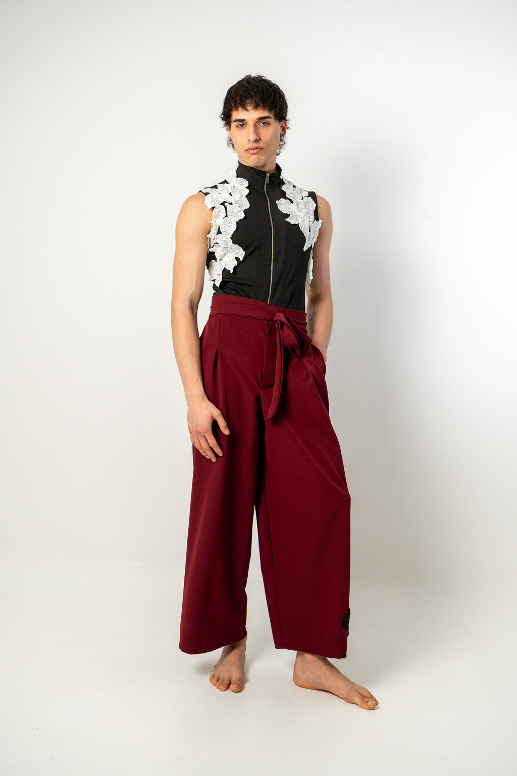 Pantalone Fragola