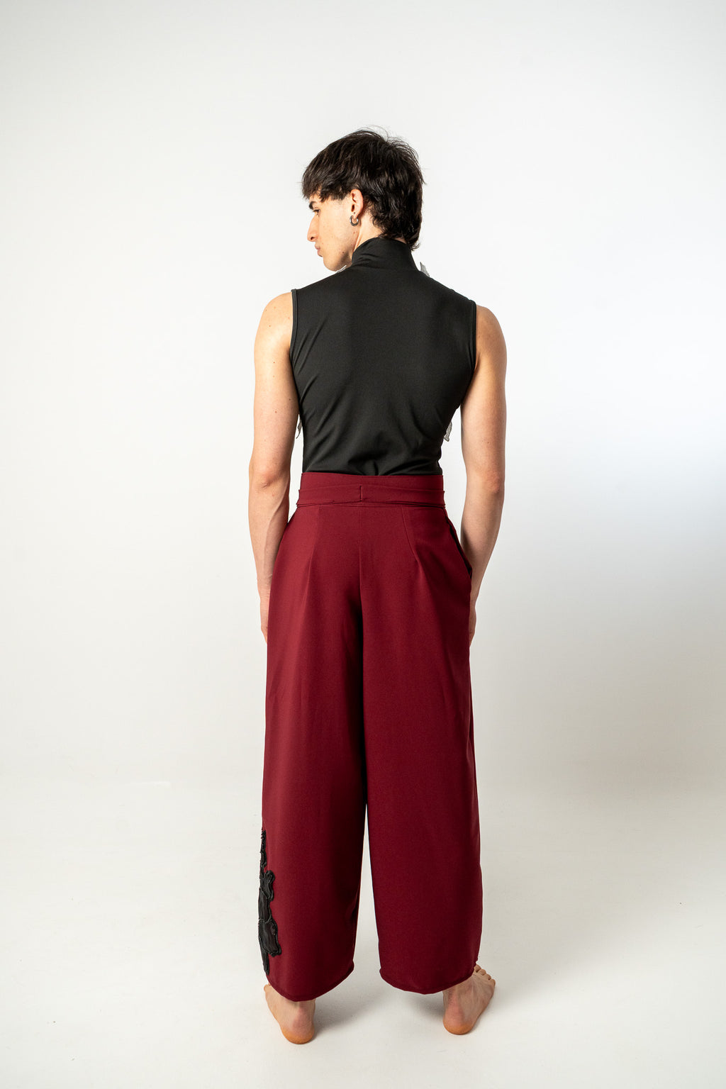 Pantalone Fragola