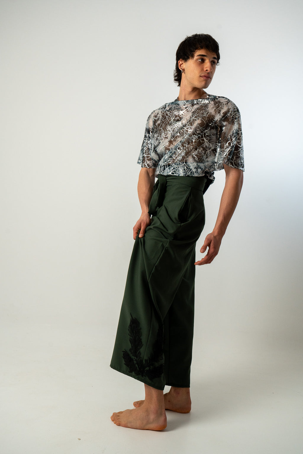 Pantalone Edera