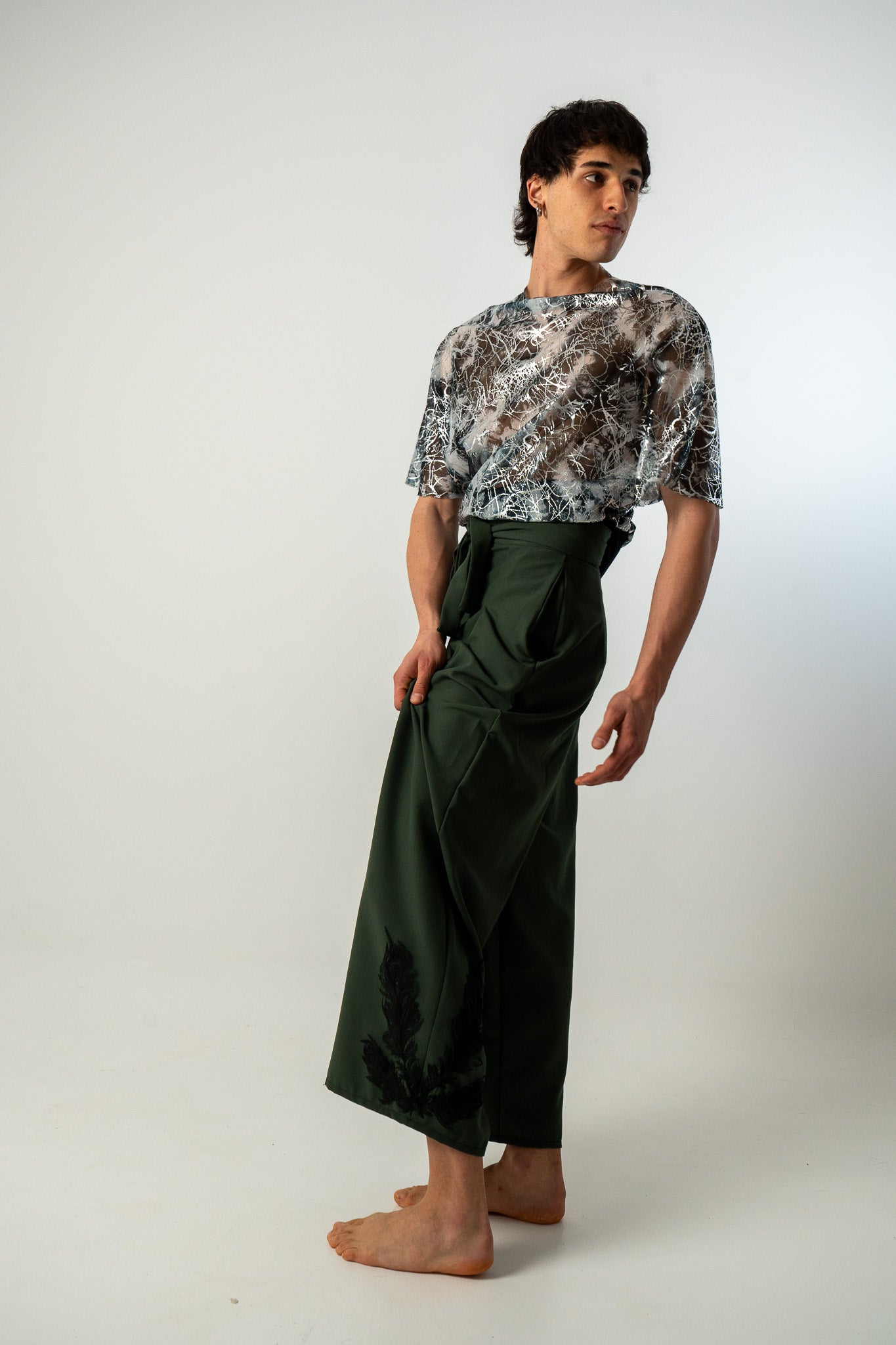 Pantalone Edera
