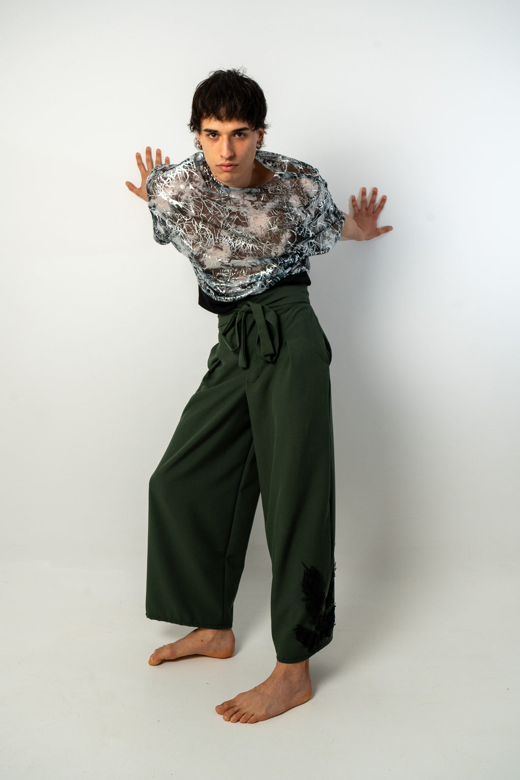 Pantalone Edera