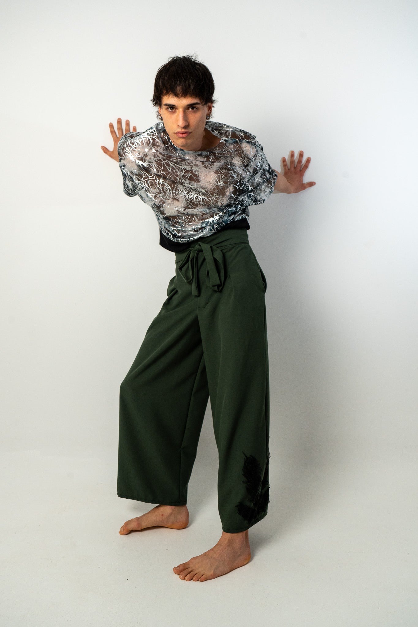 Pantalone Edera