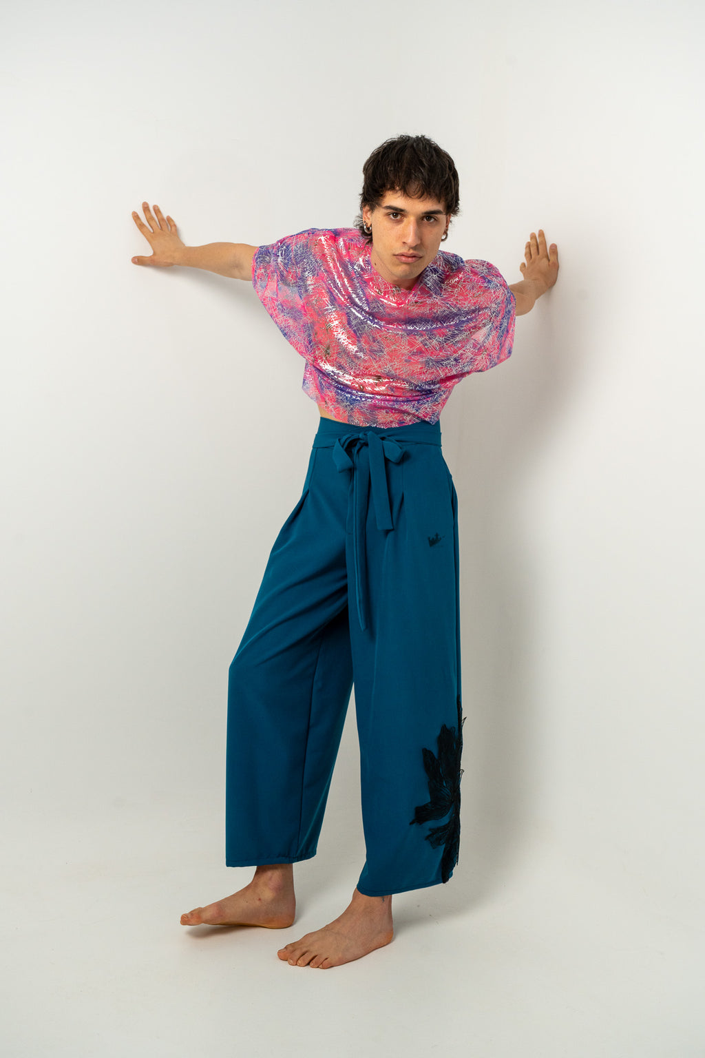 Pantalone Blue Sky