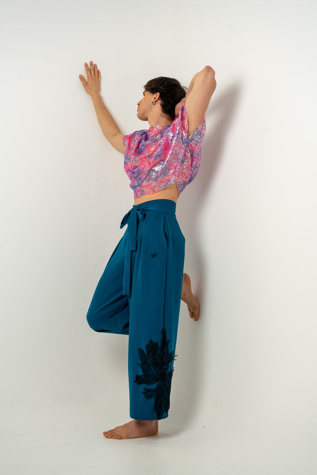 Pantalone Blue Sky