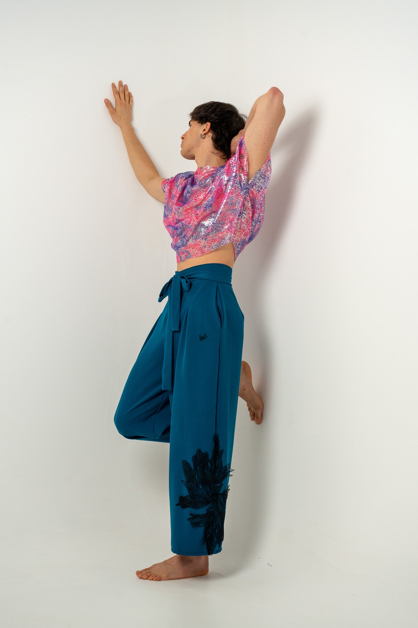 Pantalone Blue Sky