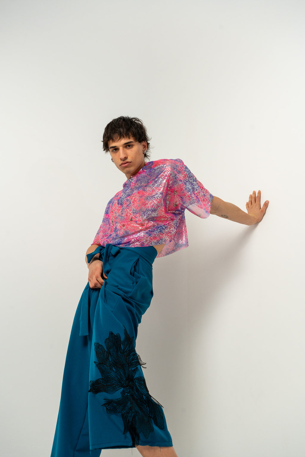 Pantalone Blue Sky