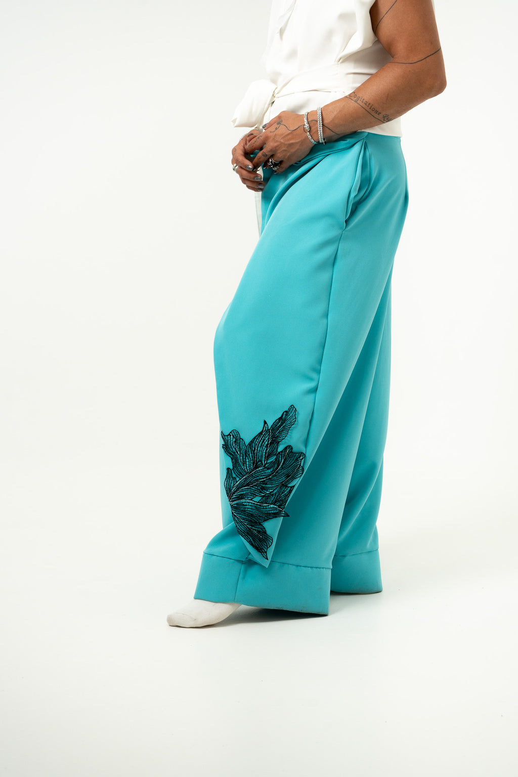 Pantaloni Paradiso