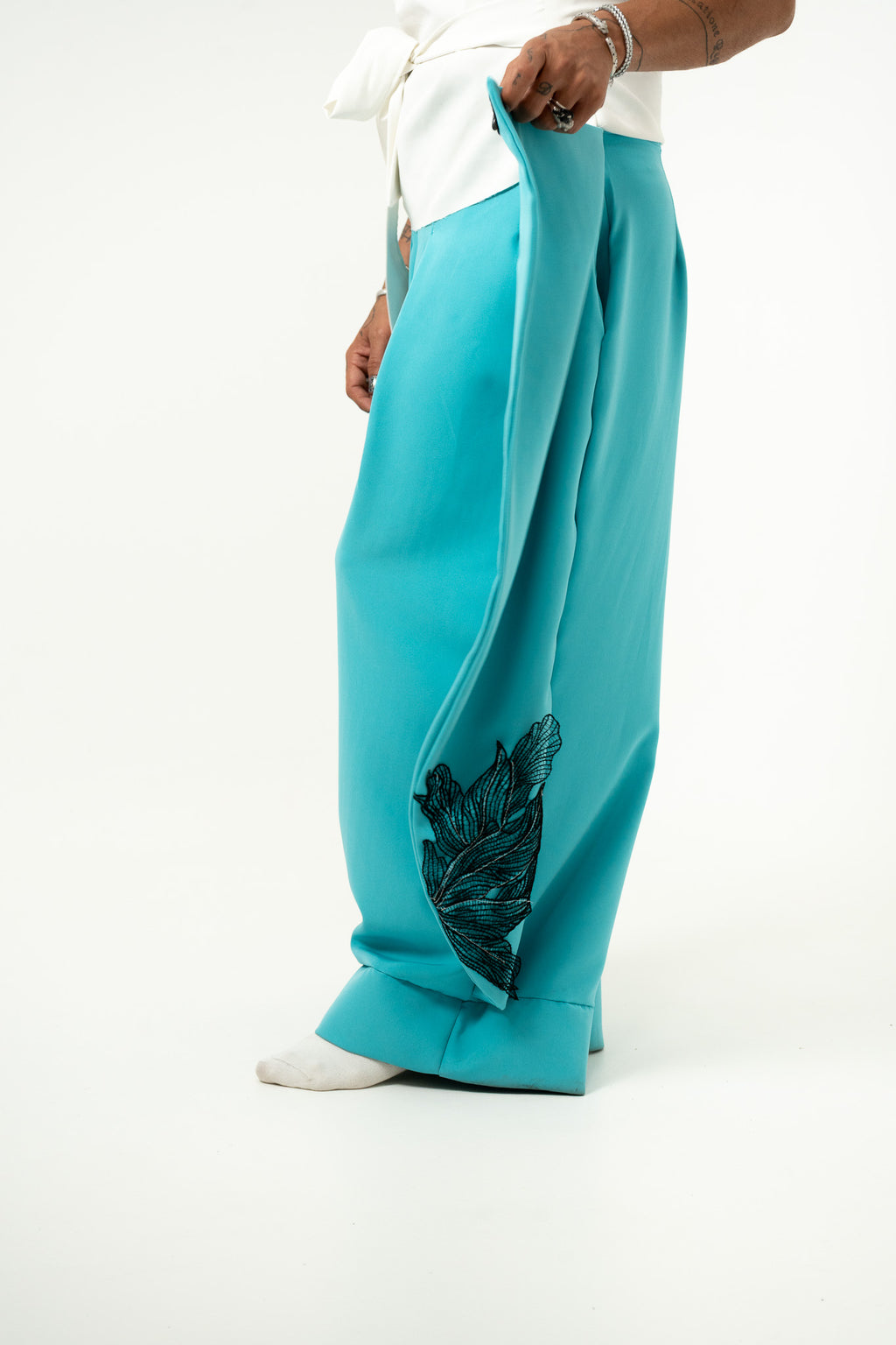 Pantaloni Paradiso