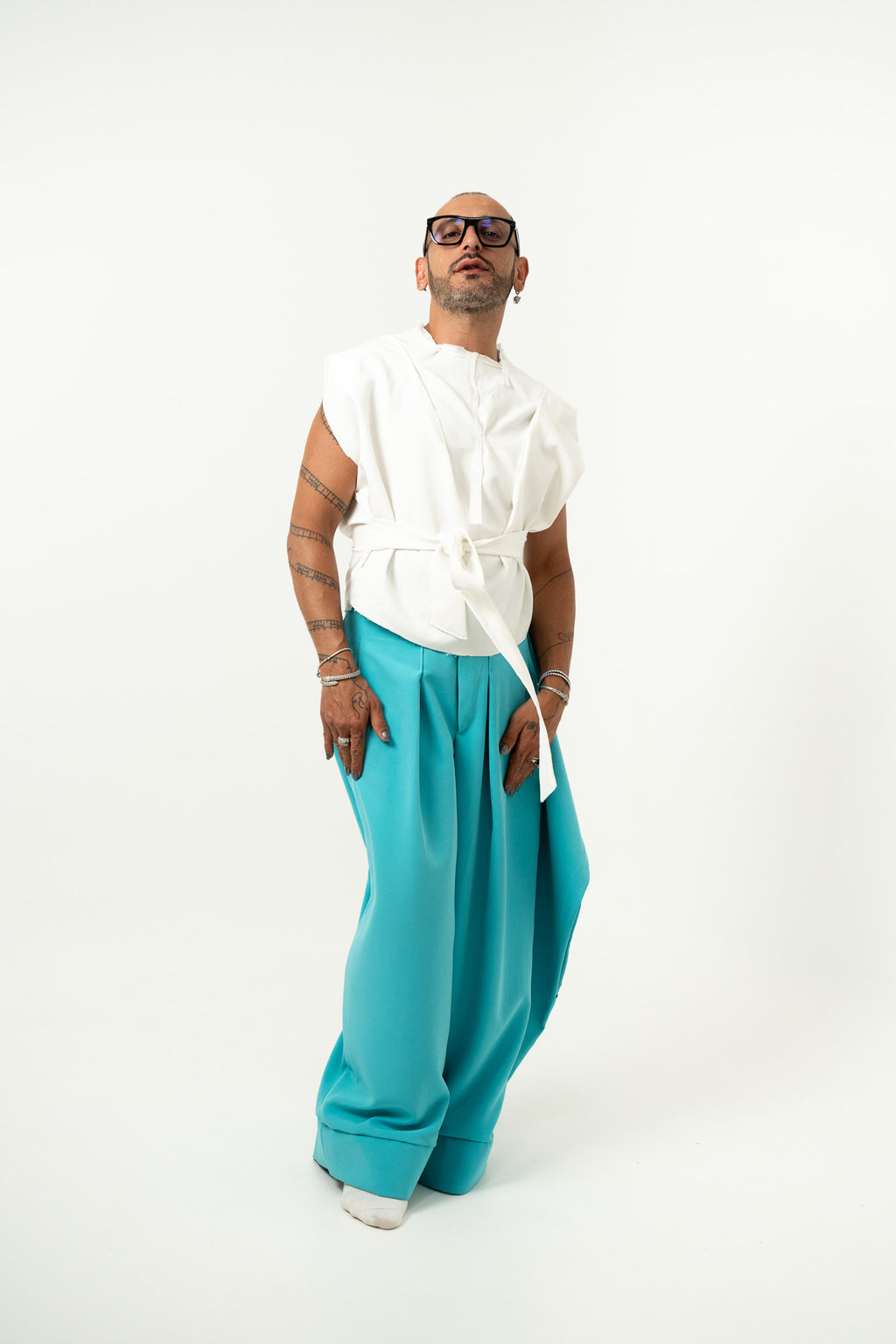 Pantaloni Paradiso