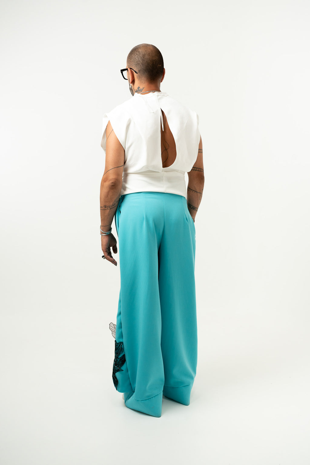 Pantaloni Paradiso