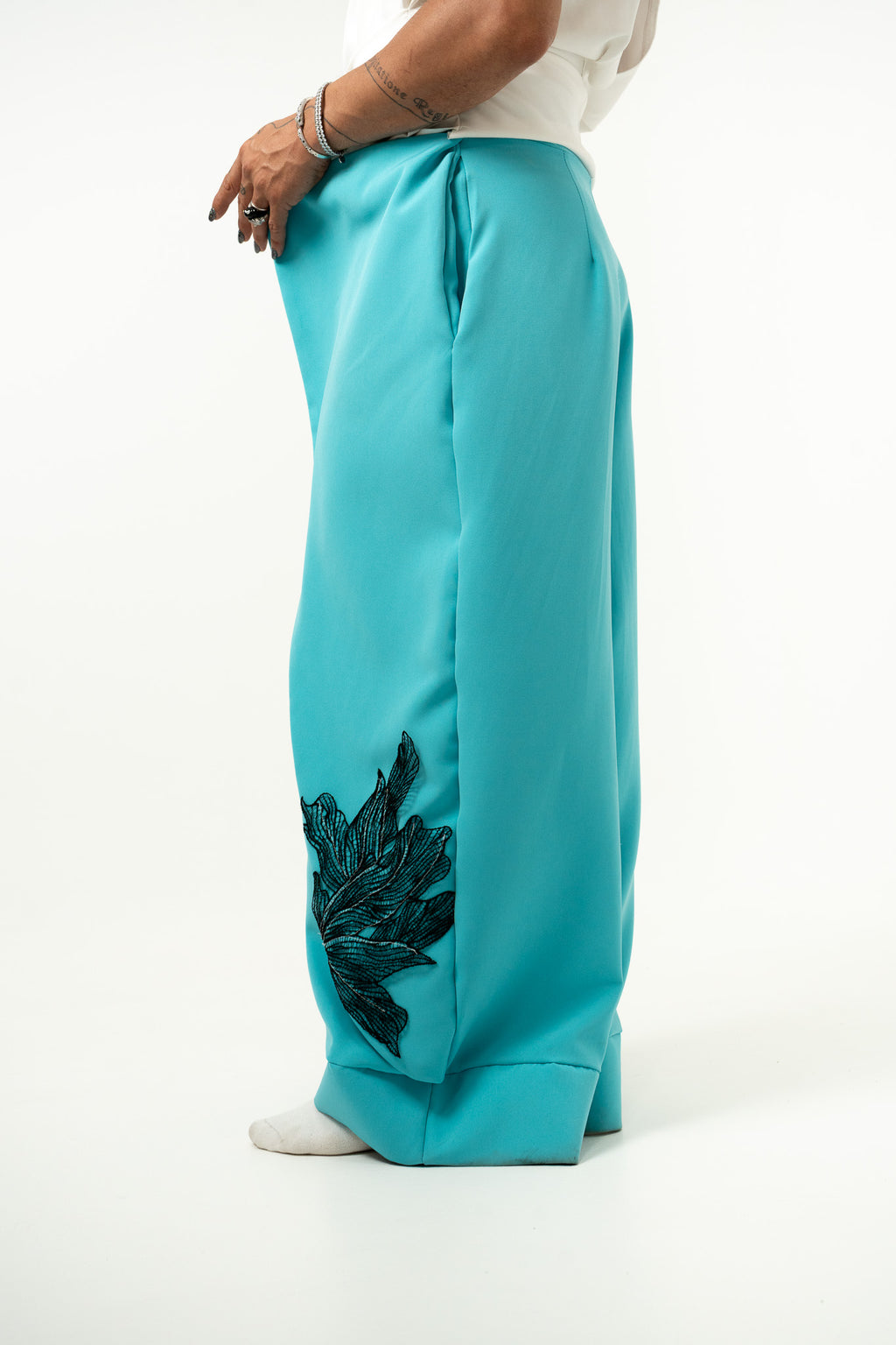 Pantaloni Paradiso