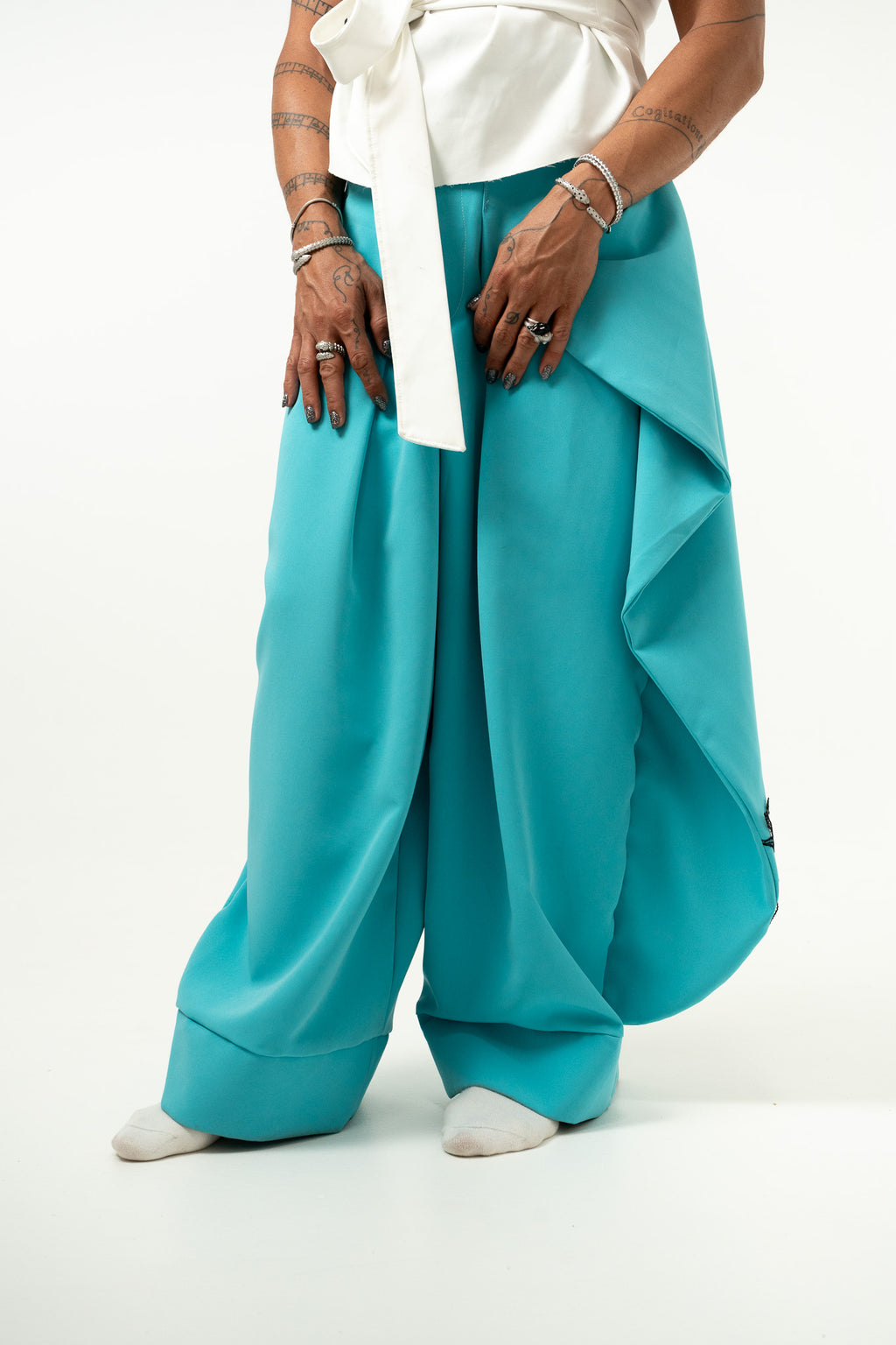 Pantaloni Paradiso