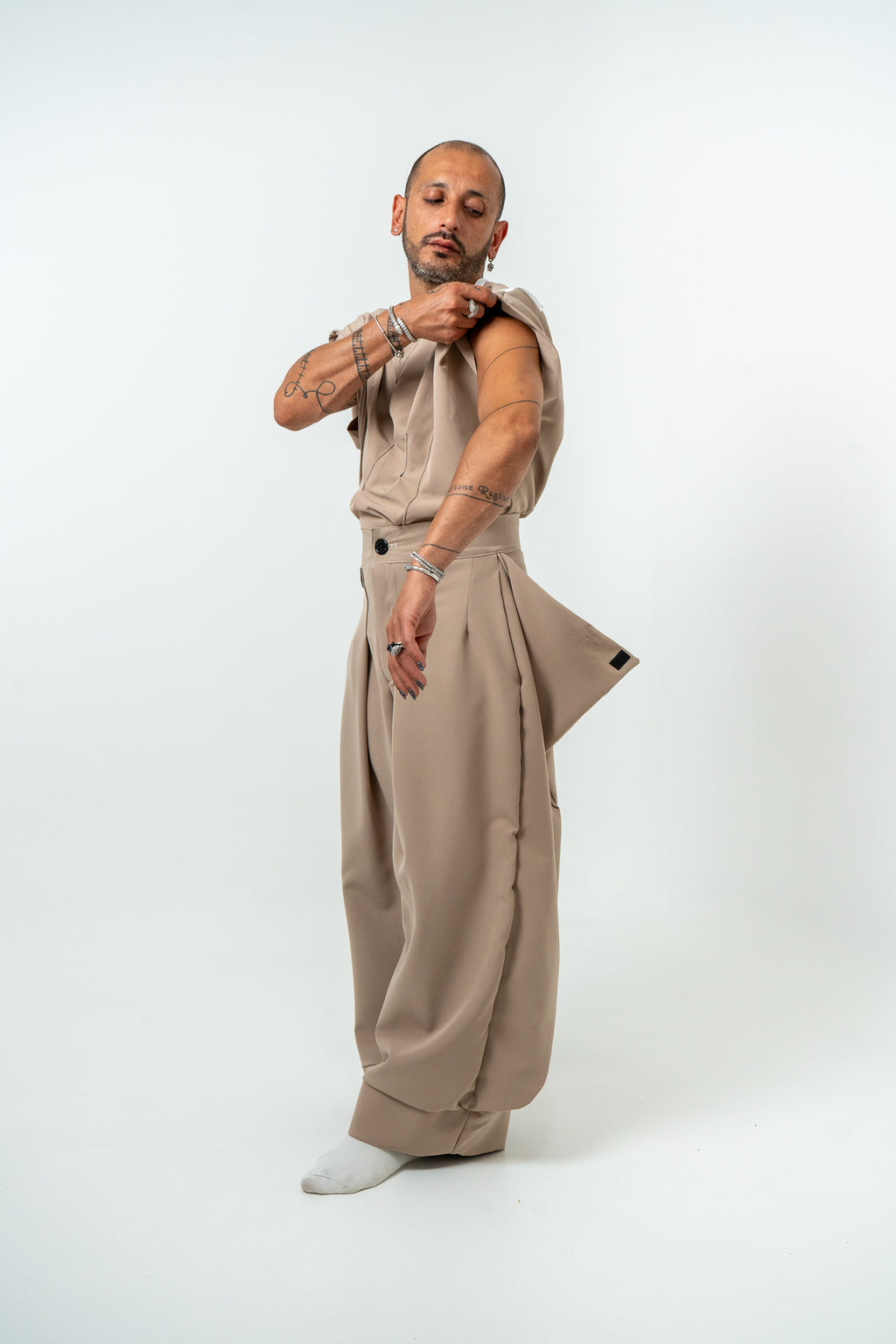 Pantaloni Desert