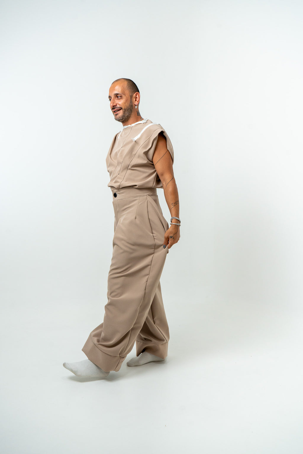 Pantaloni Desert