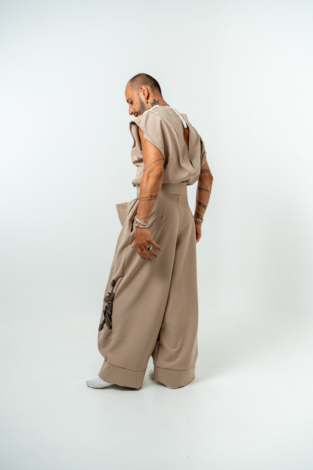 Pantaloni Desert