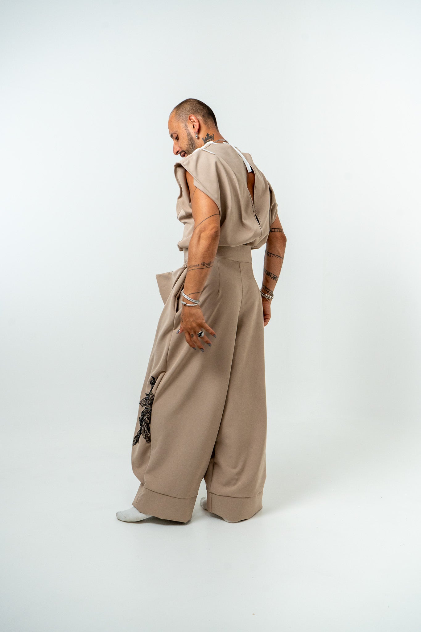 Pantaloni Desert