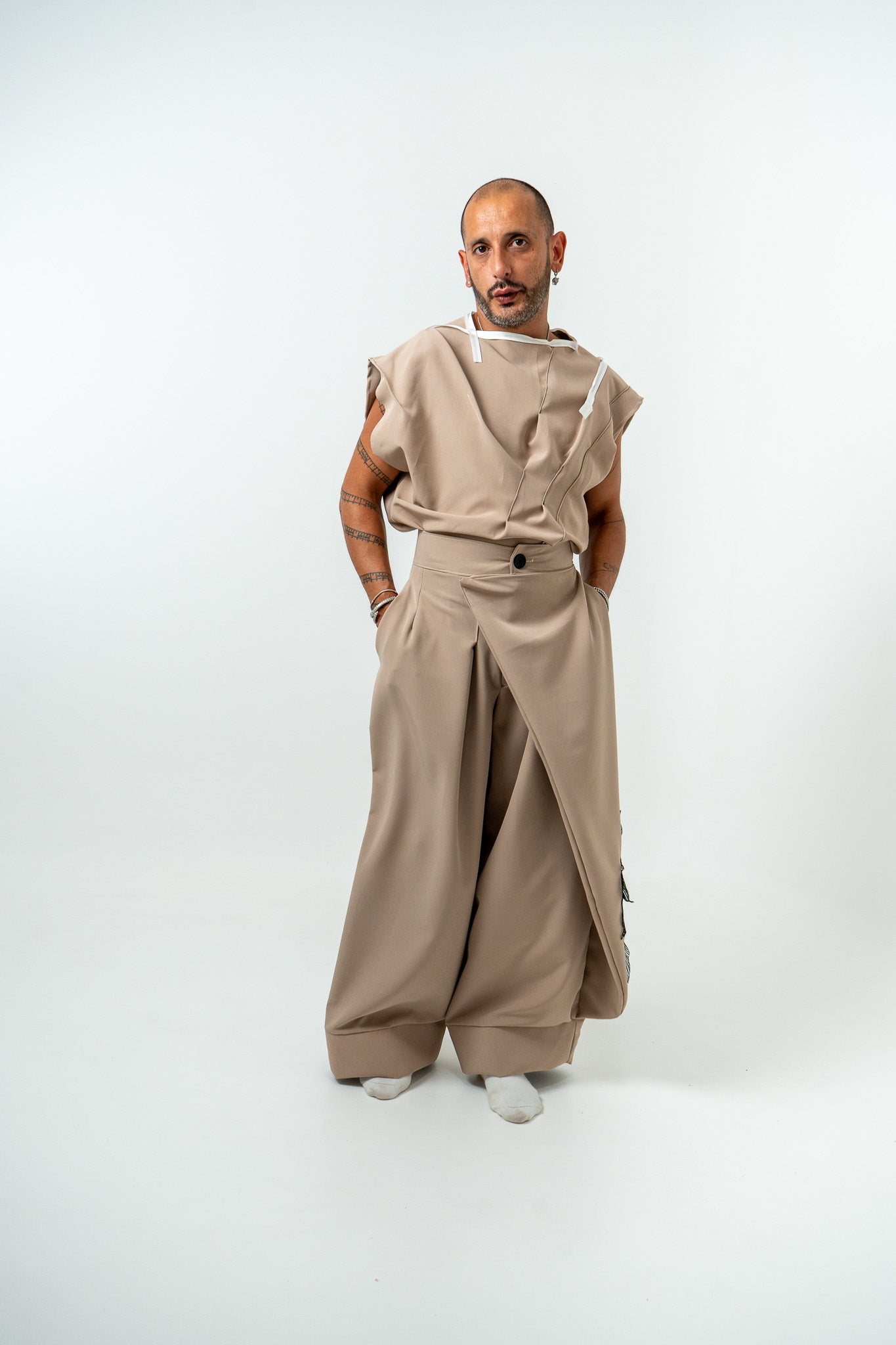 Pantaloni Desert