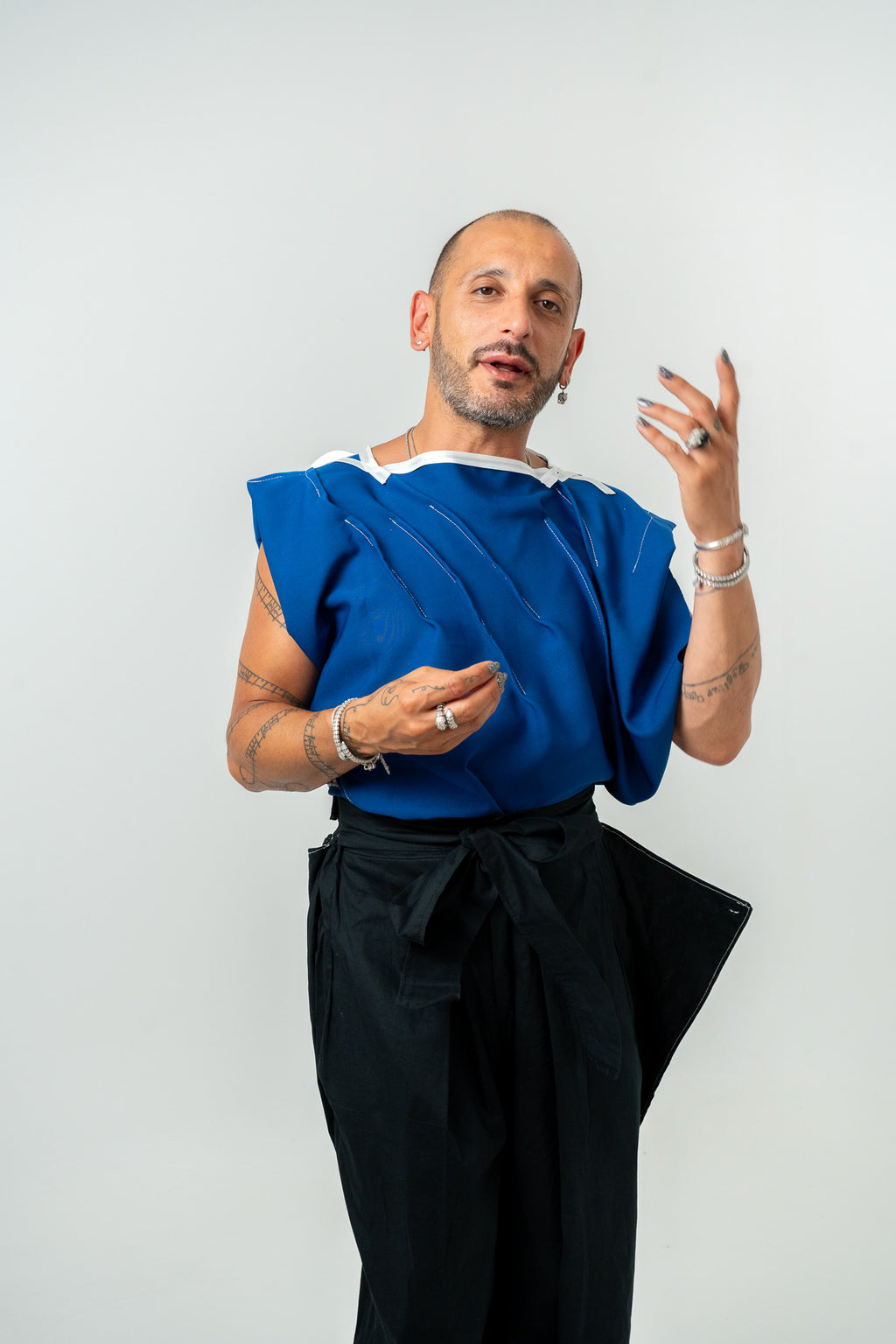 Maglia Poseidone
