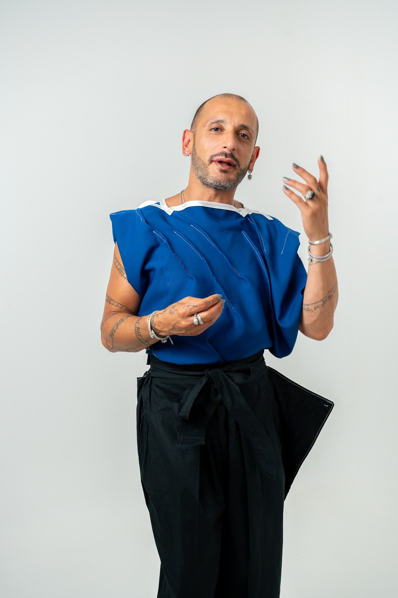 Maglia Poseidone