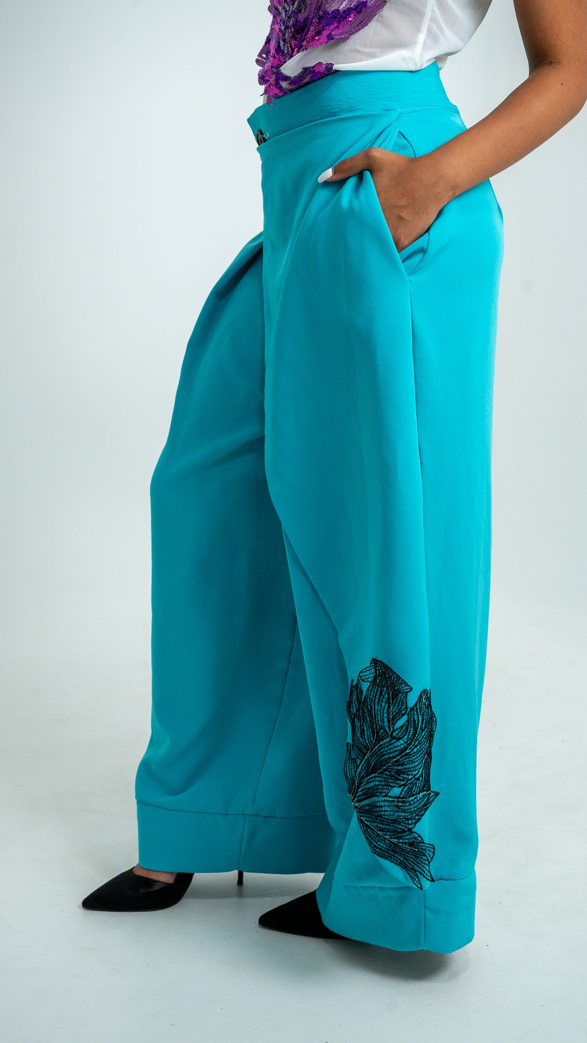 Pantaloni Paradiso
