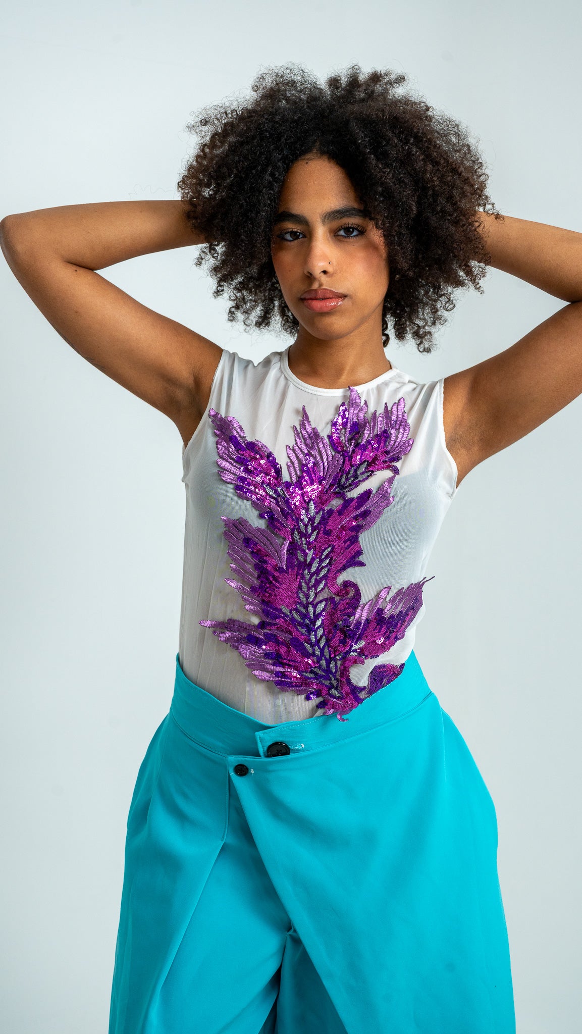 Maglia Violetta