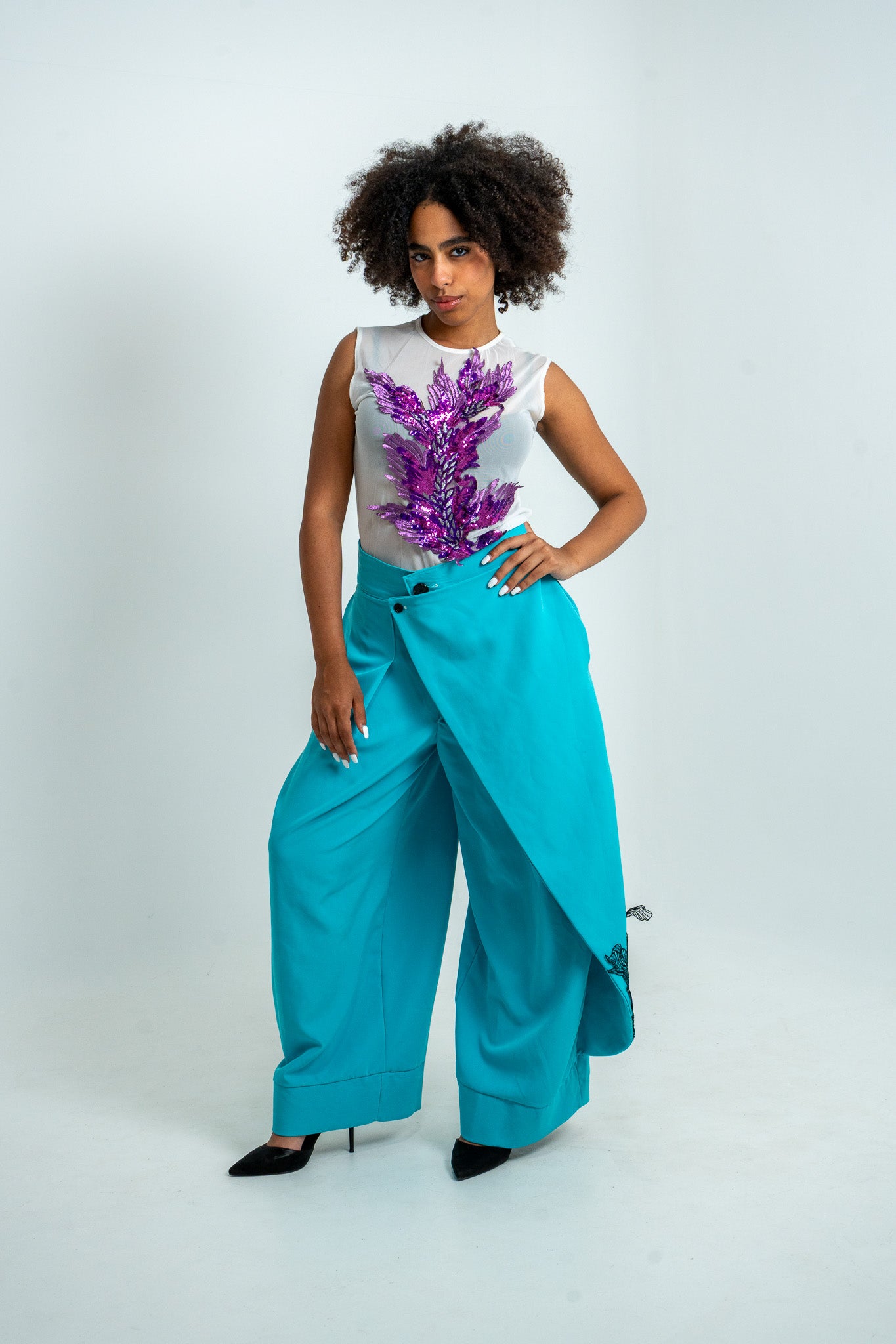 Pantaloni Paradiso