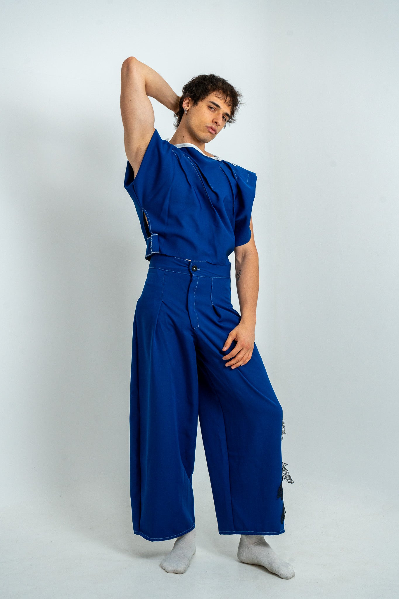 Pantaloni Poseidone