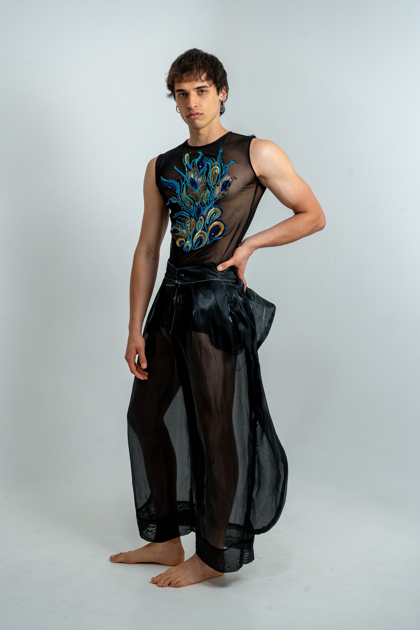 Maglia Pavone