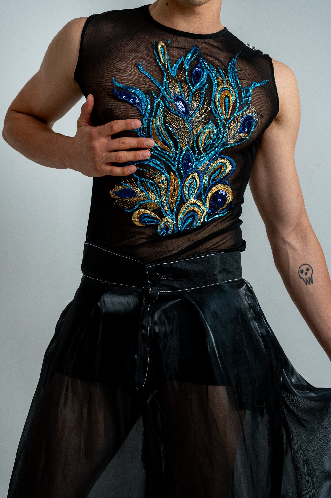 Maglia Pavone