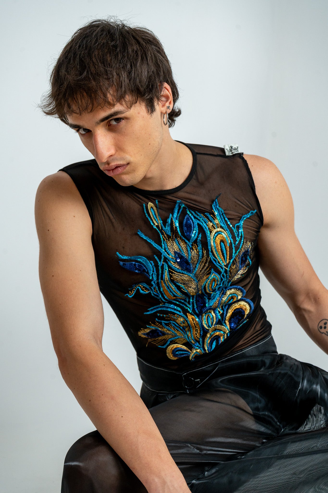 Maglia Pavone