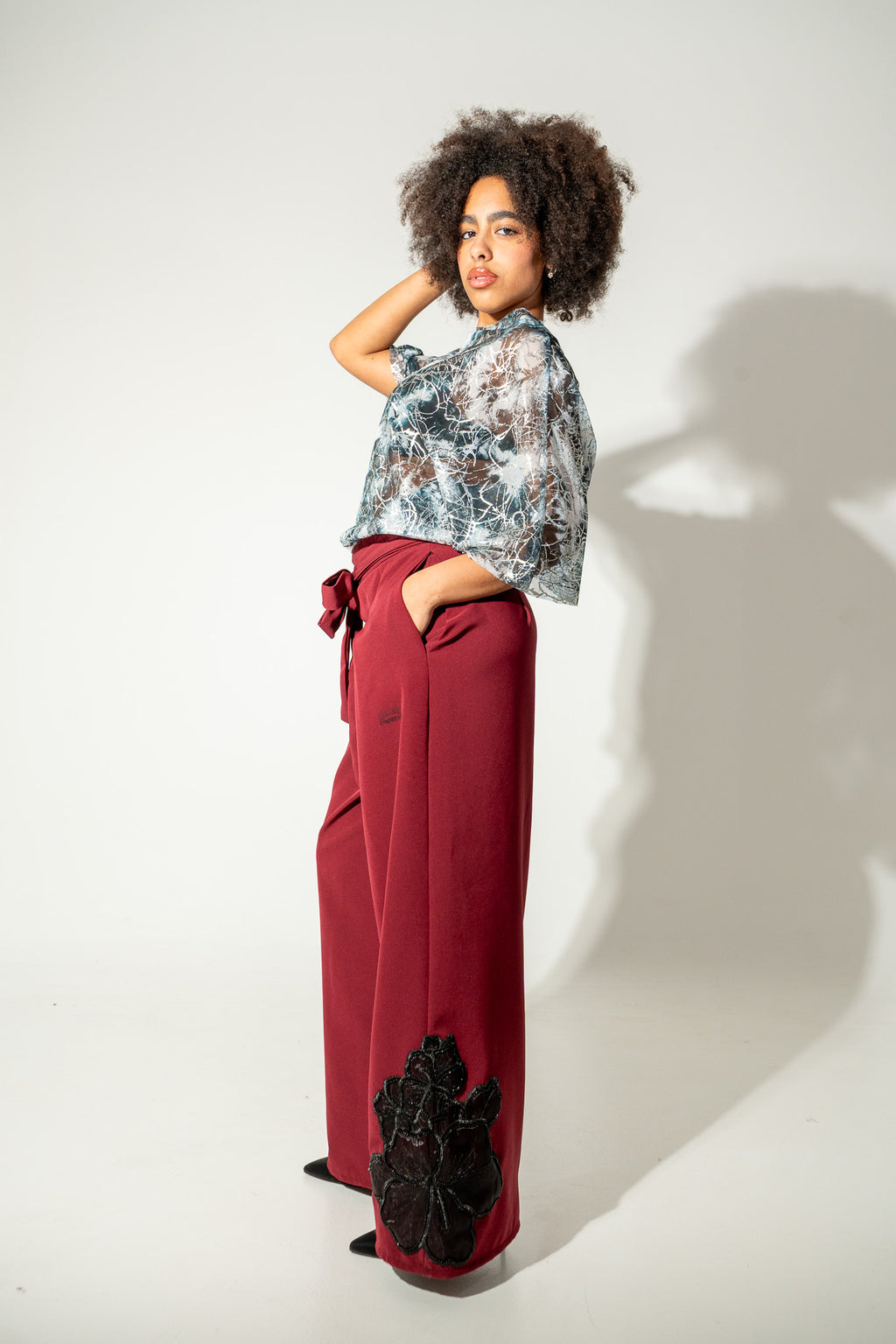 Pantalone Fragola