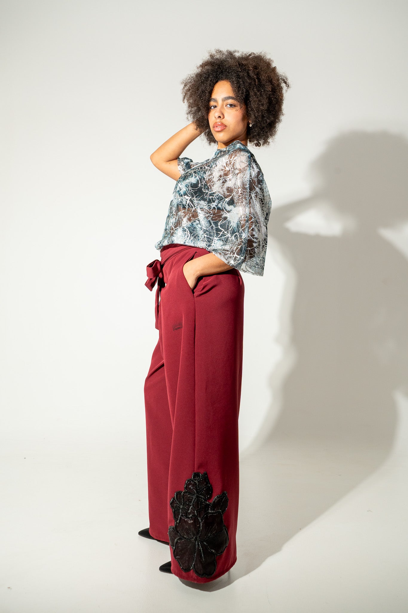 Pantalone Fragola