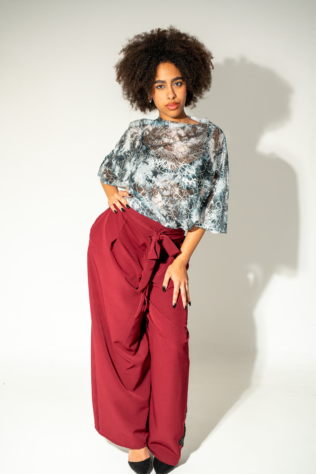 Pantalone Fragola