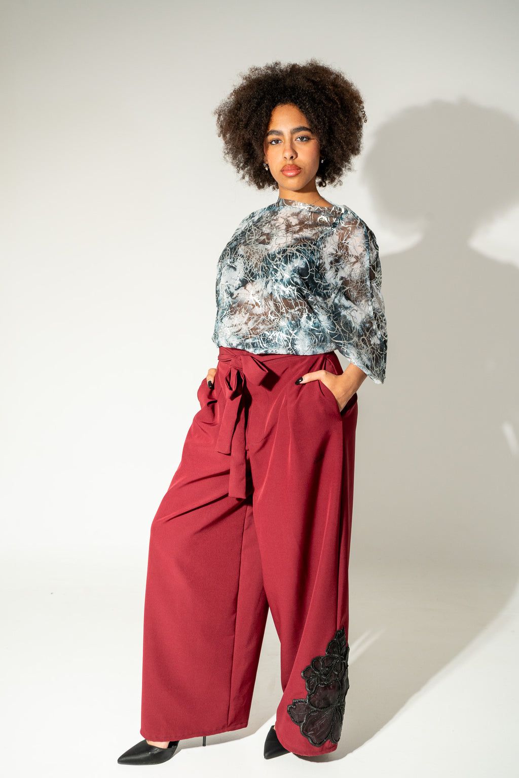 Pantalone Fragola