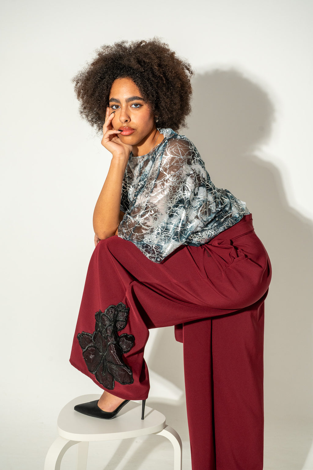 Pantalone Fragola