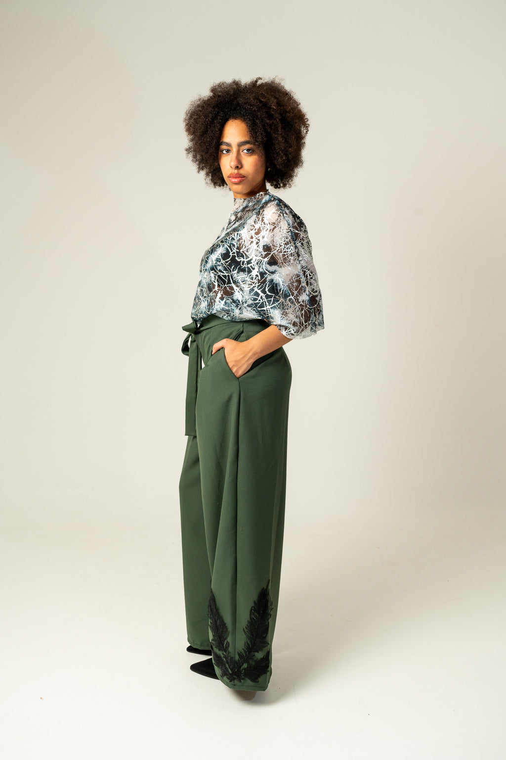 Pantalone Edera