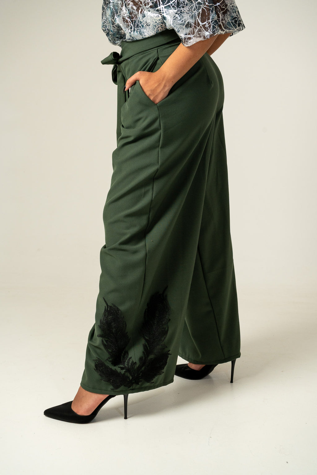 Pantalone Edera