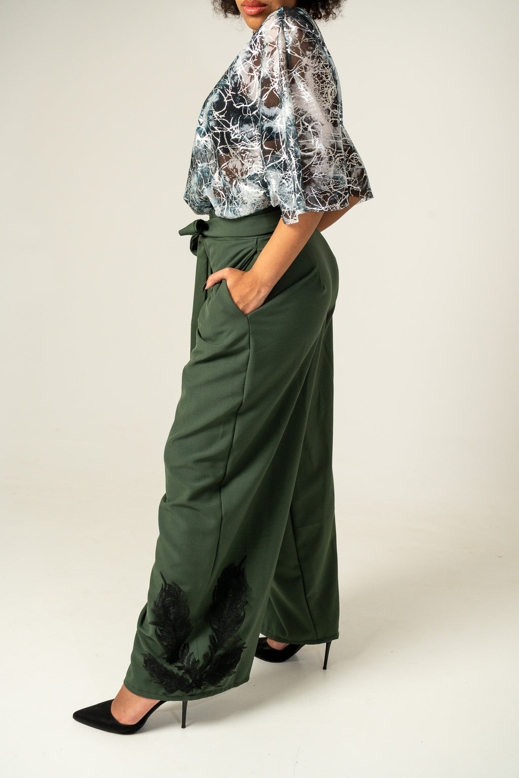 Pantalone Edera