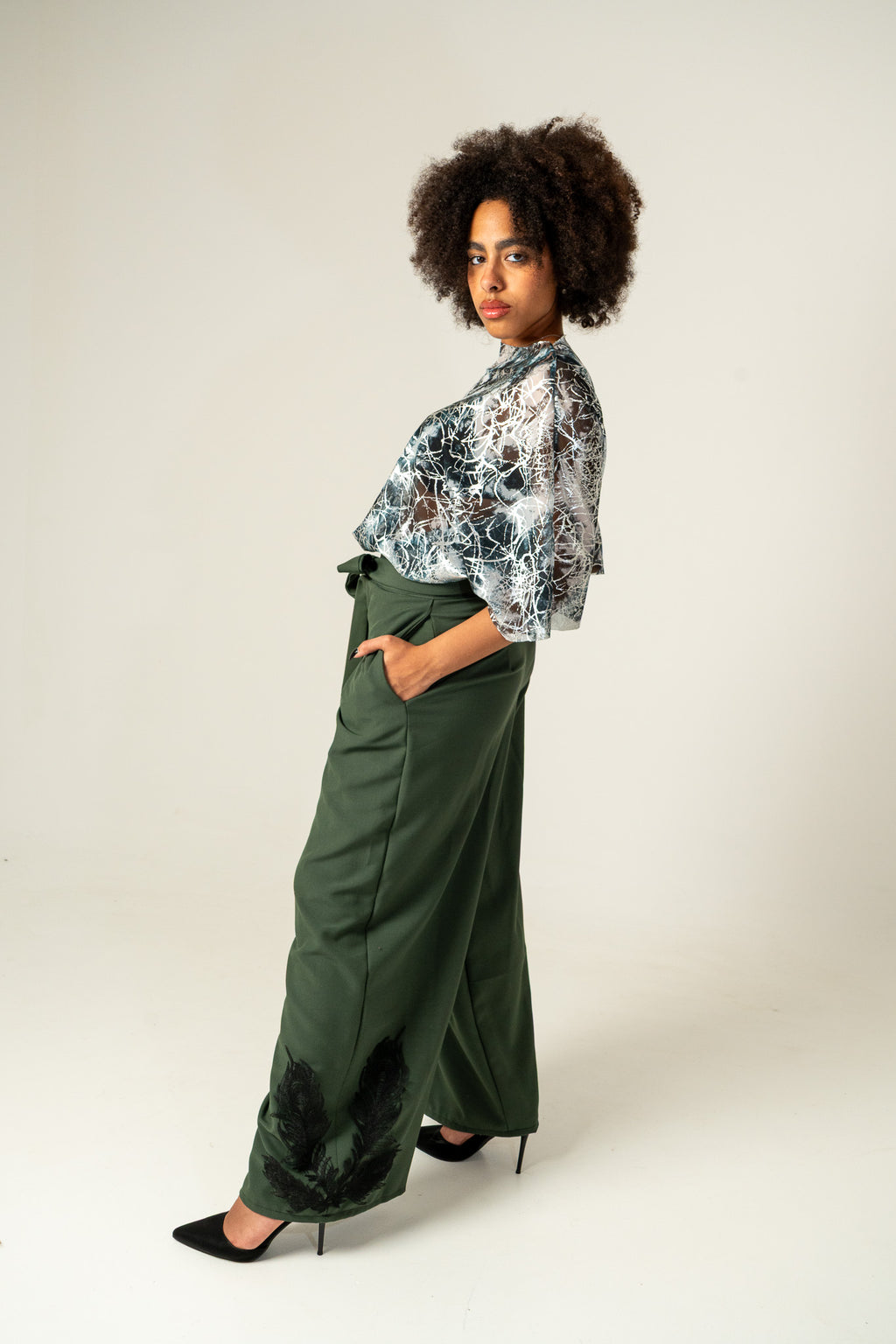Pantalone Edera