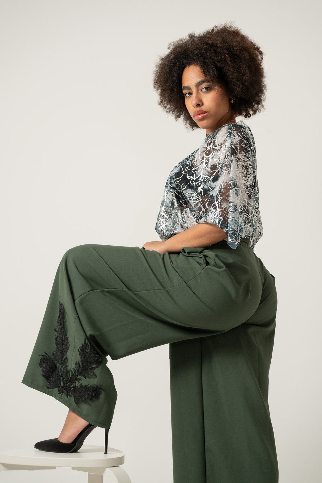 Pantalone Edera