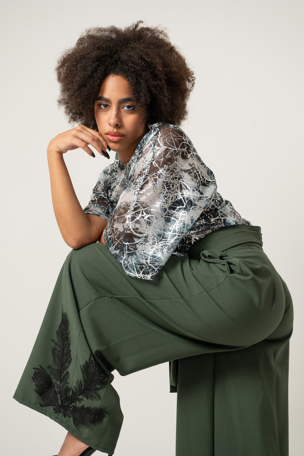 Pantalone Edera